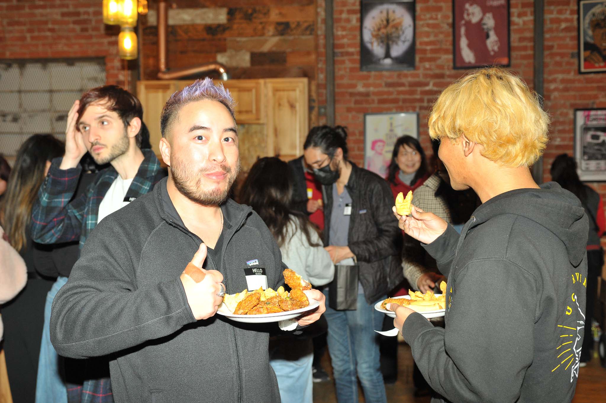 Chan Is Missing screening photo
