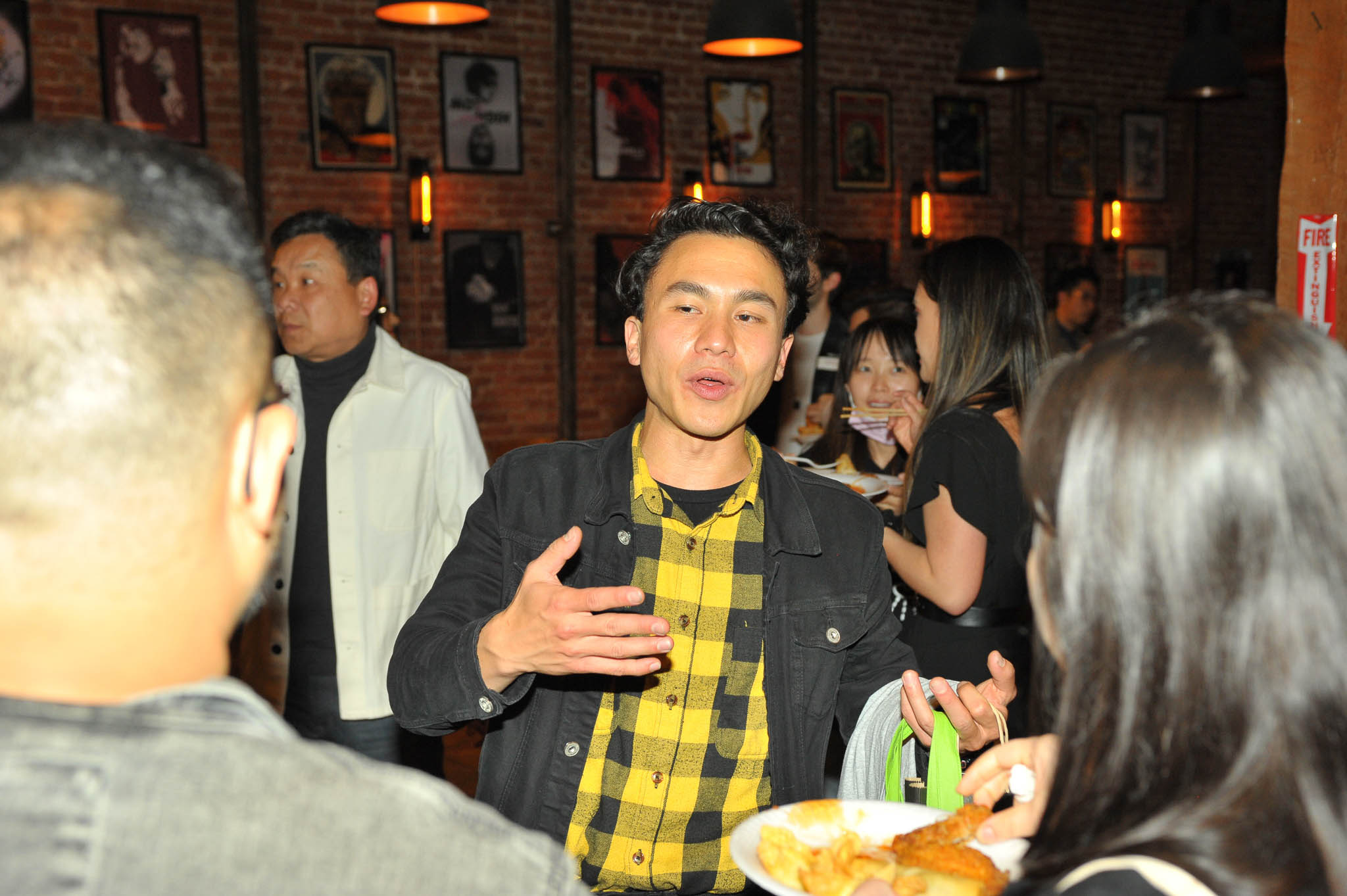 Chan Is Missing screening photo