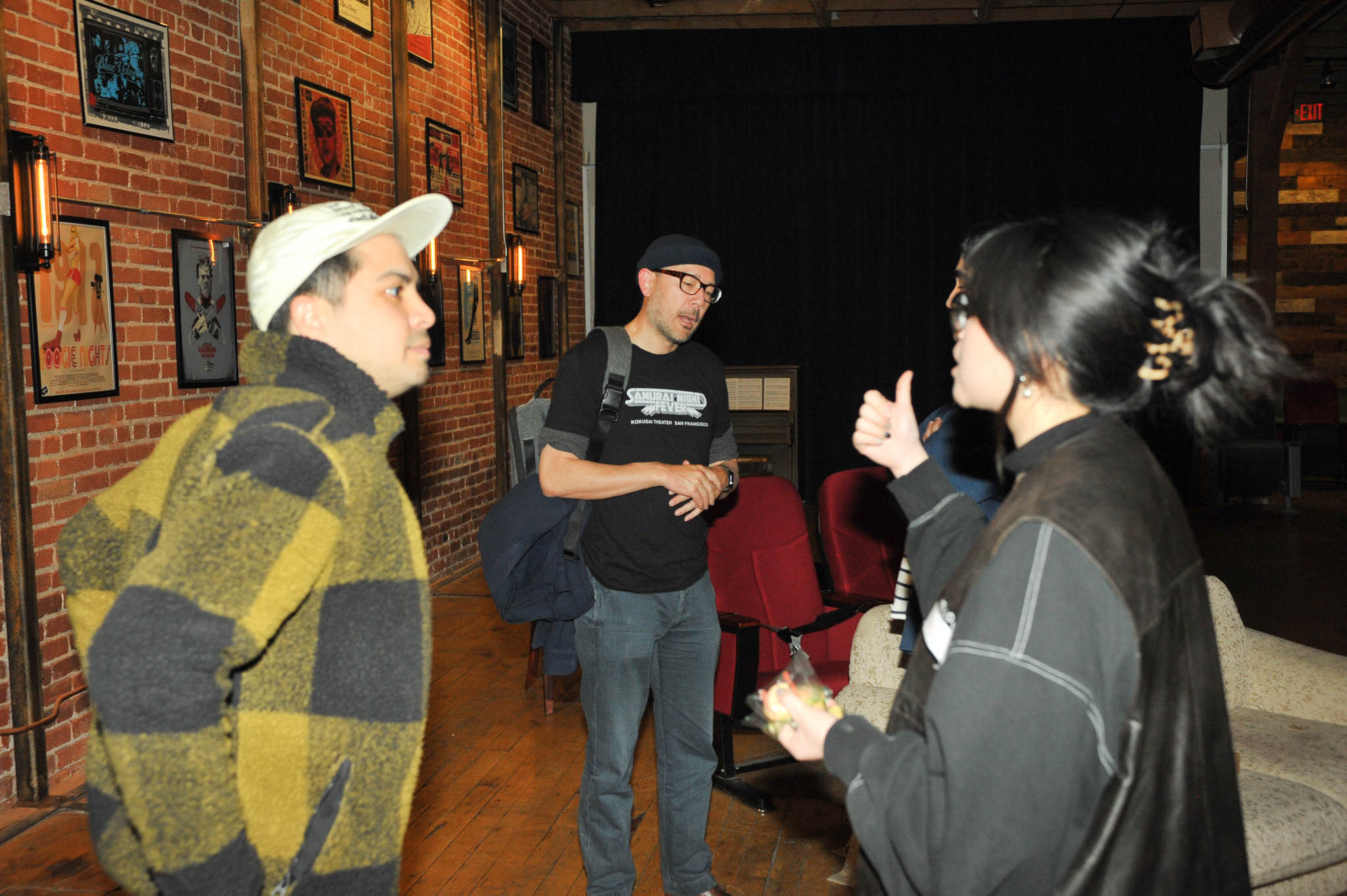 Chan Is Missing screening photo