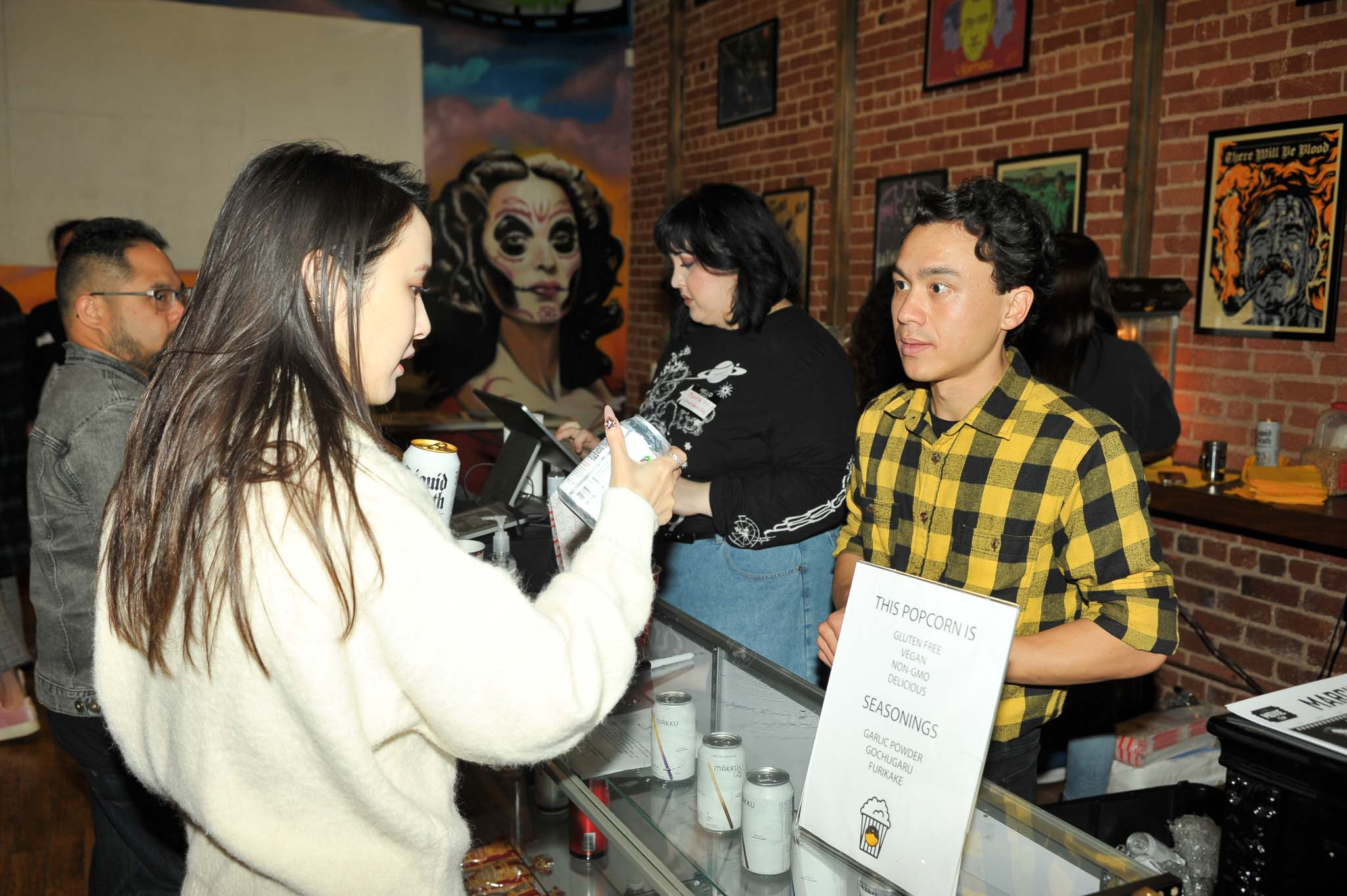 Chan Is Missing screening photo