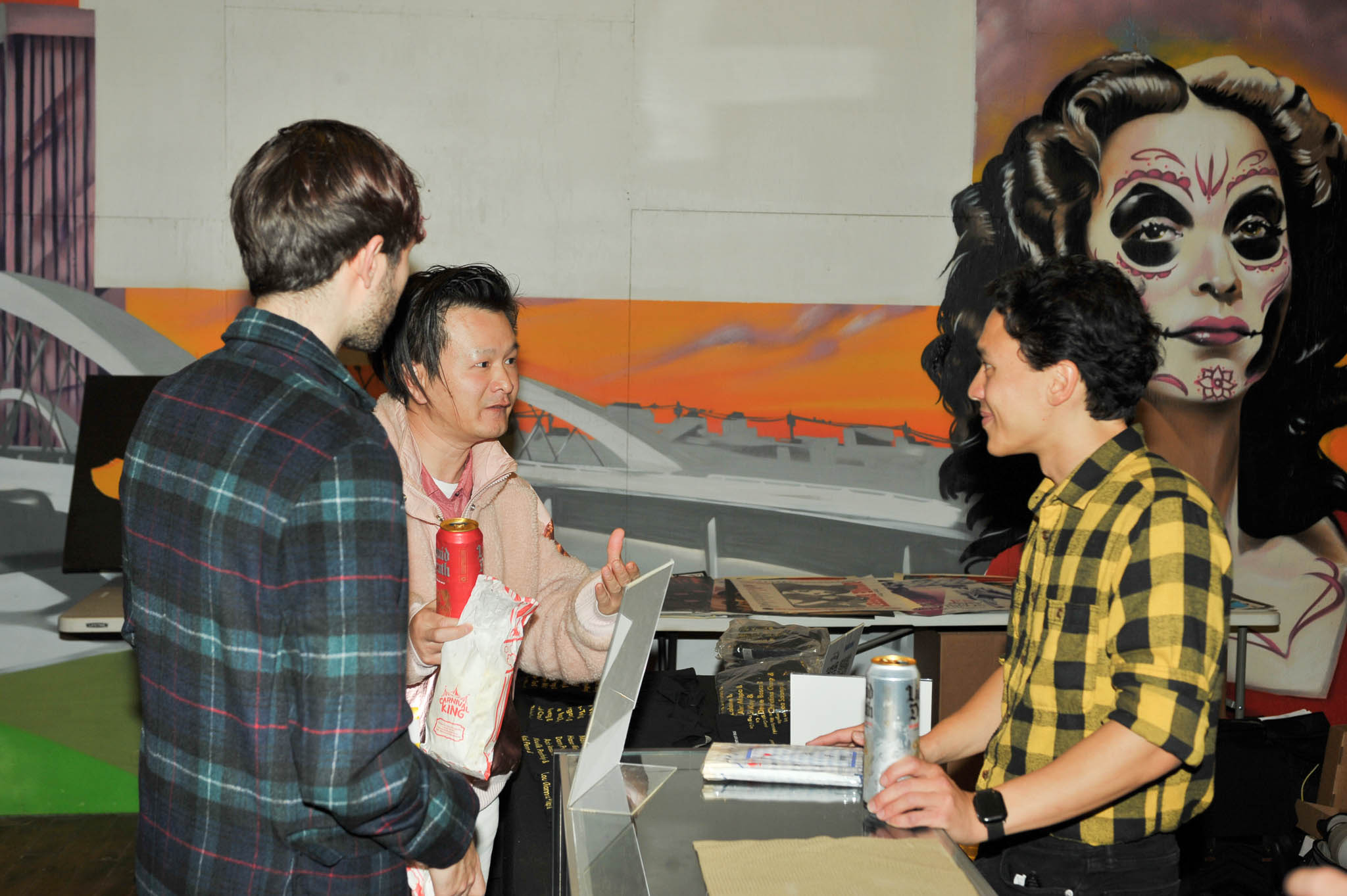 Chan Is Missing screening photo