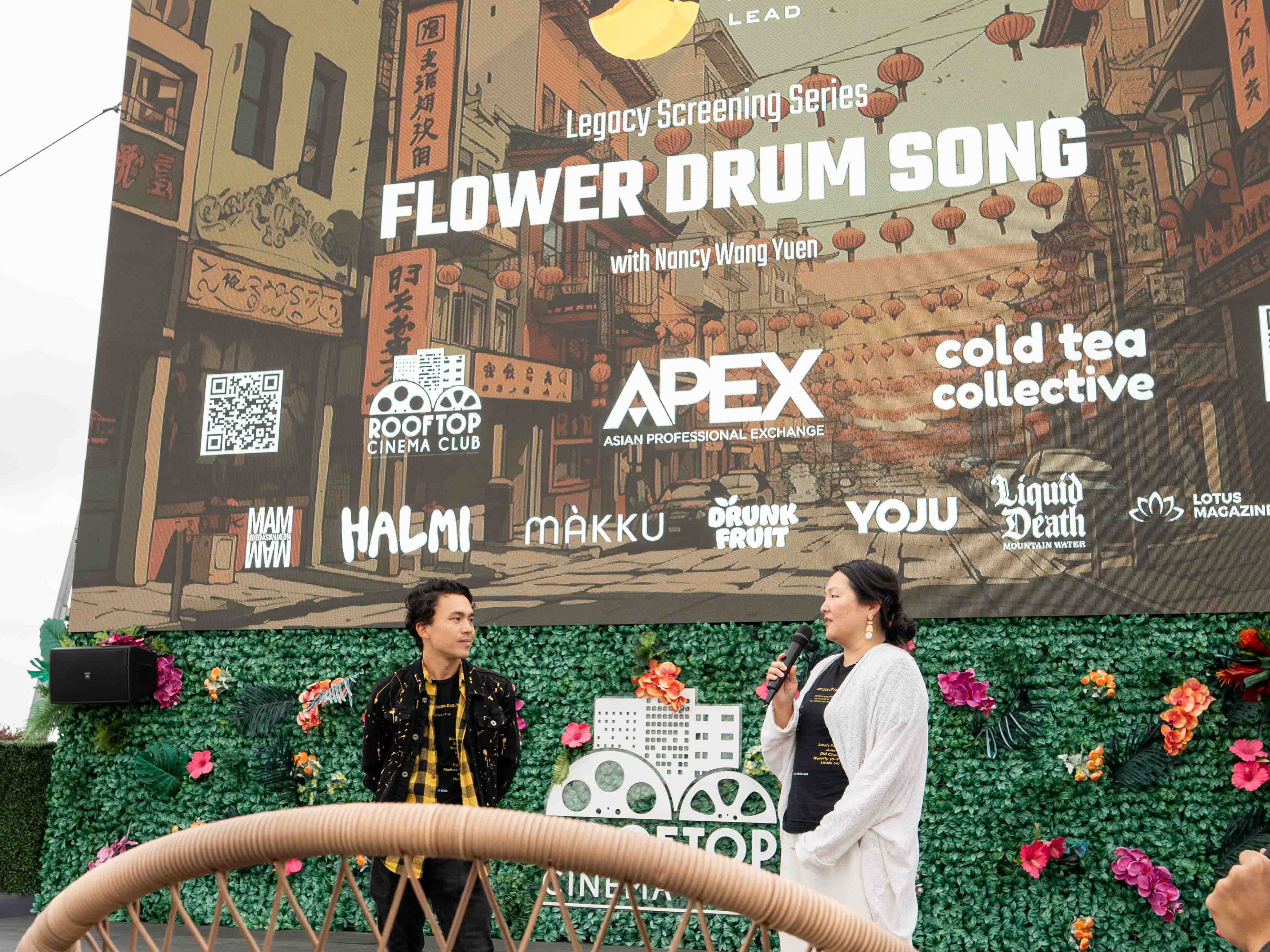 Flower Drum Song screening photo