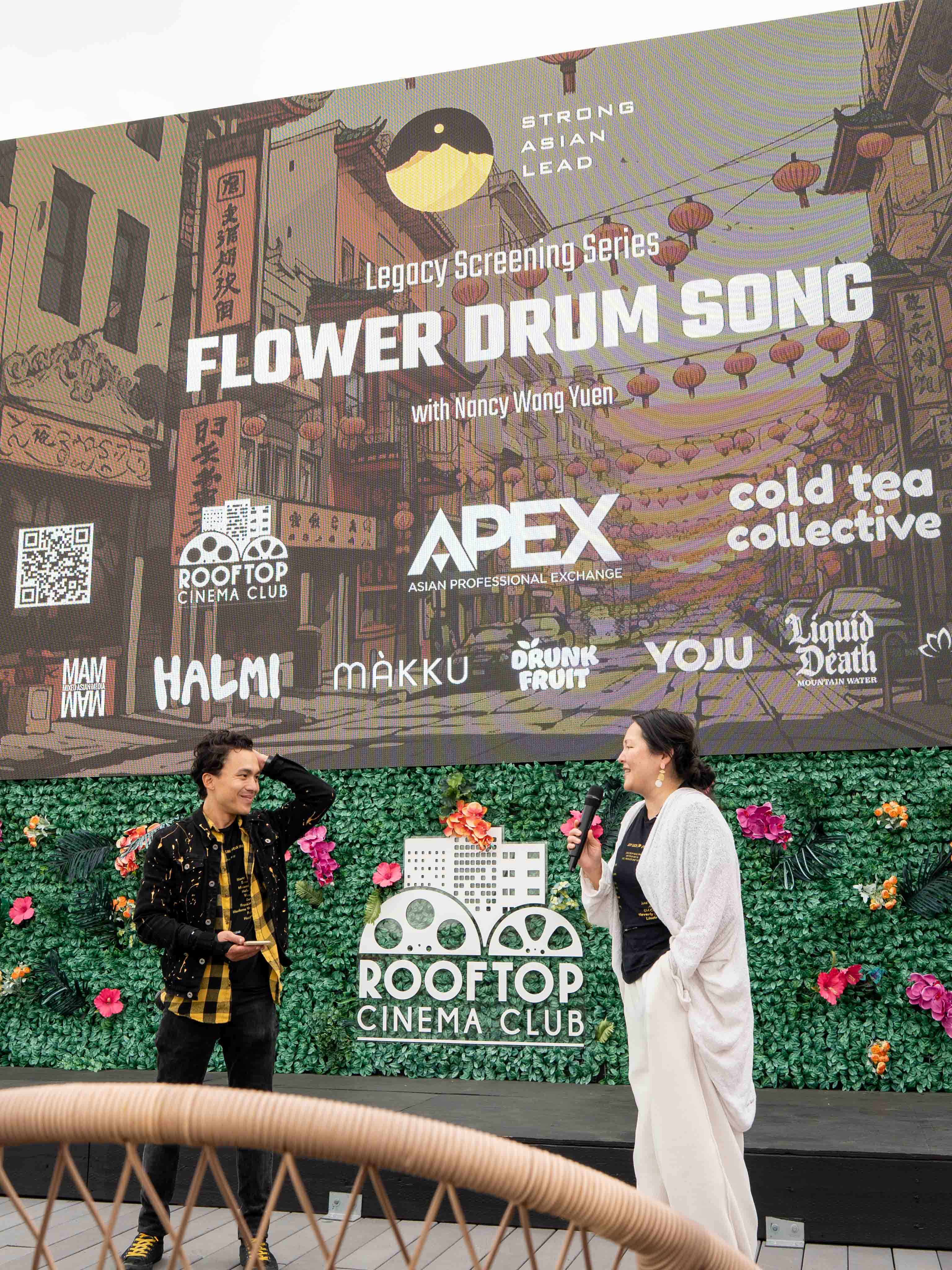Flower Drum Song screening photo