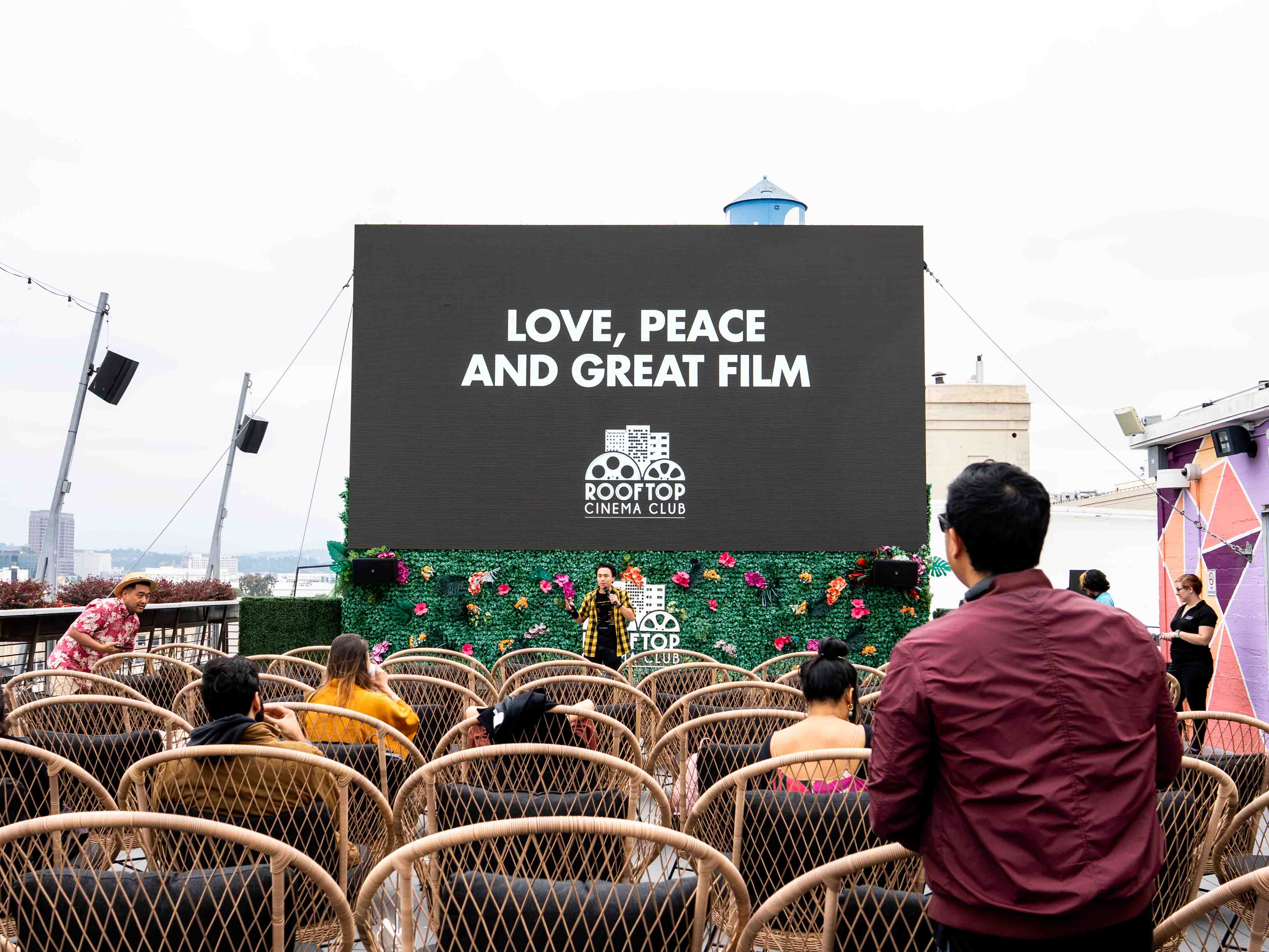 Flower Drum Song screening photo