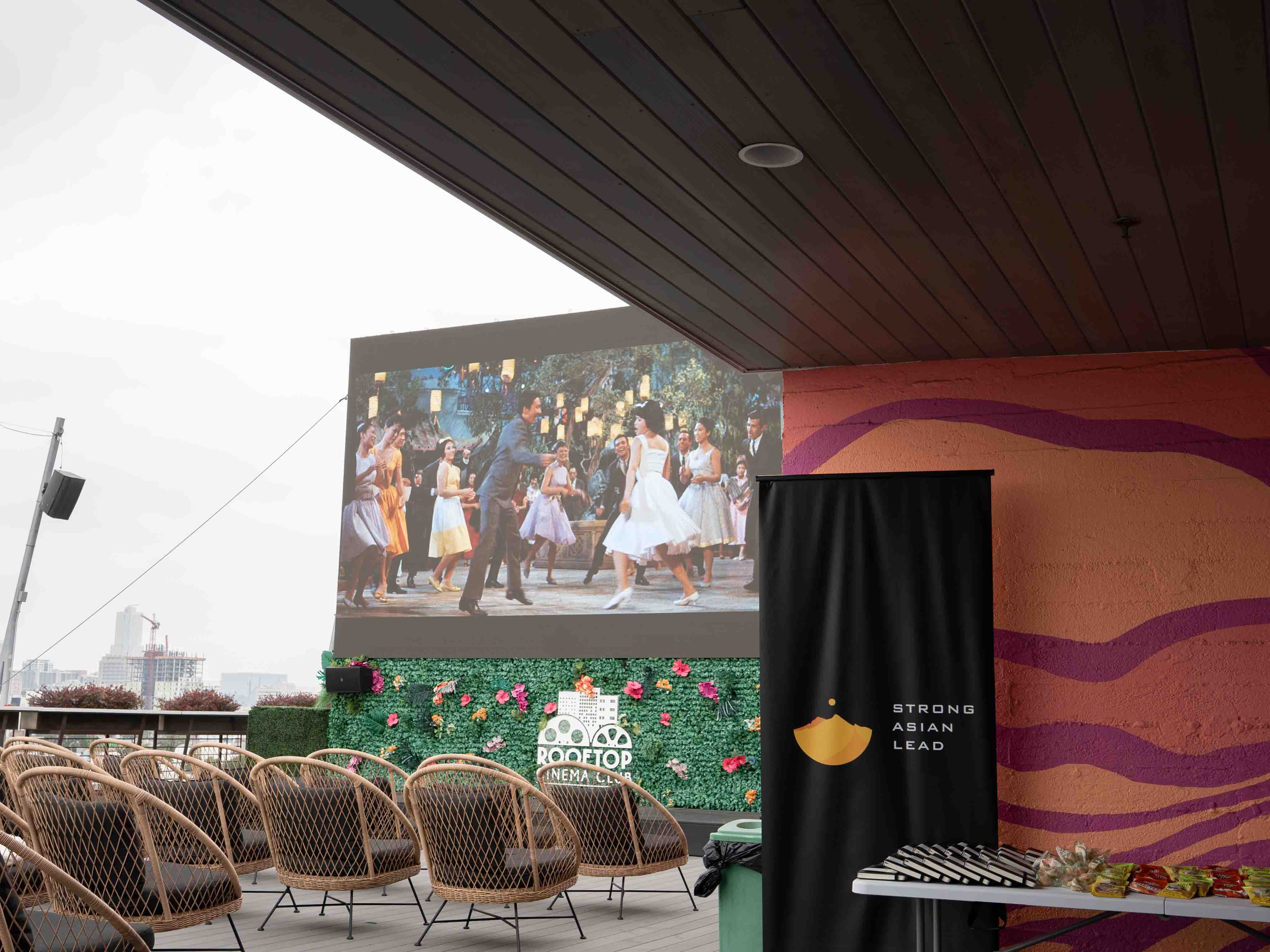 Flower Drum Song screening photo
