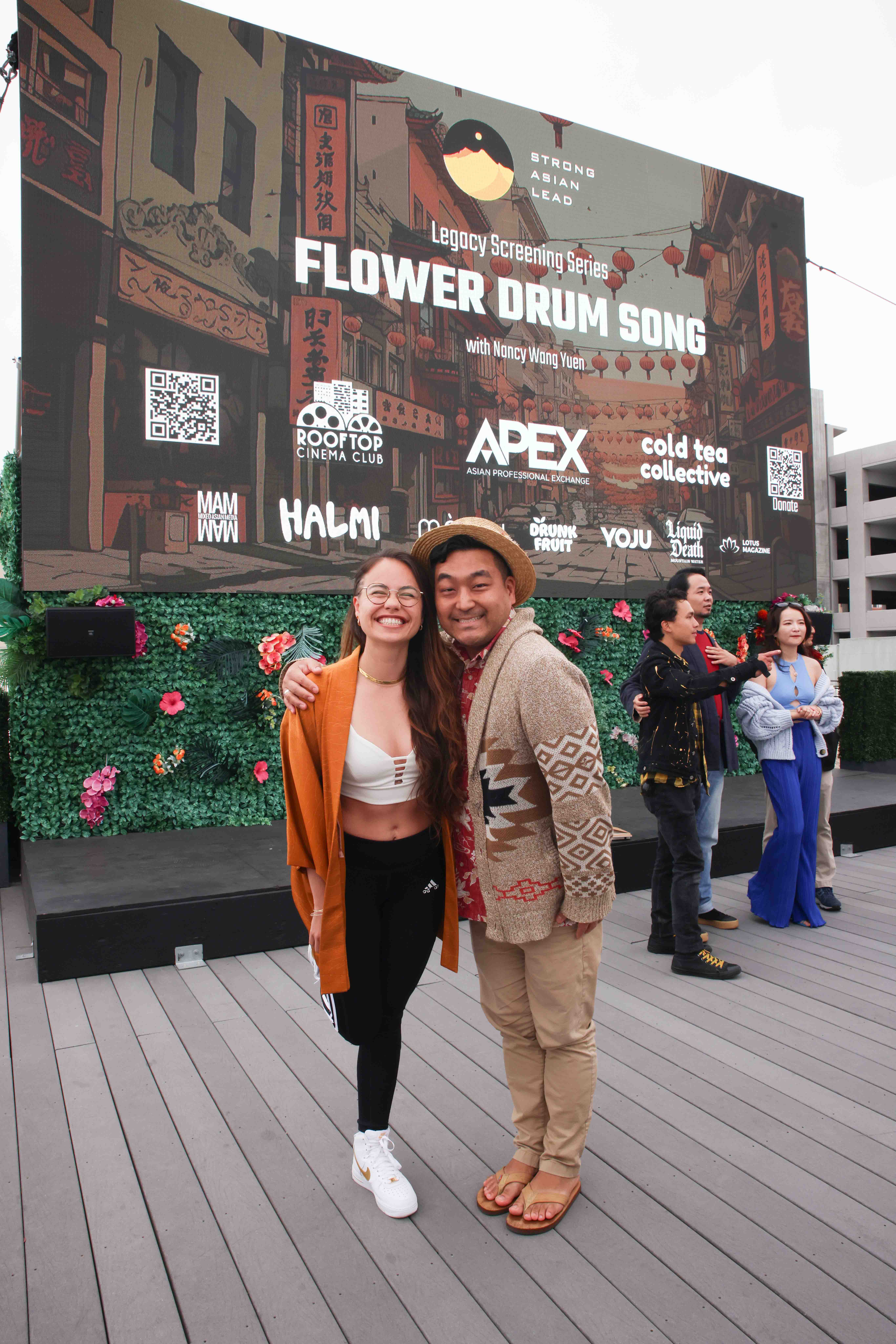 Flower Drum Song screening photo