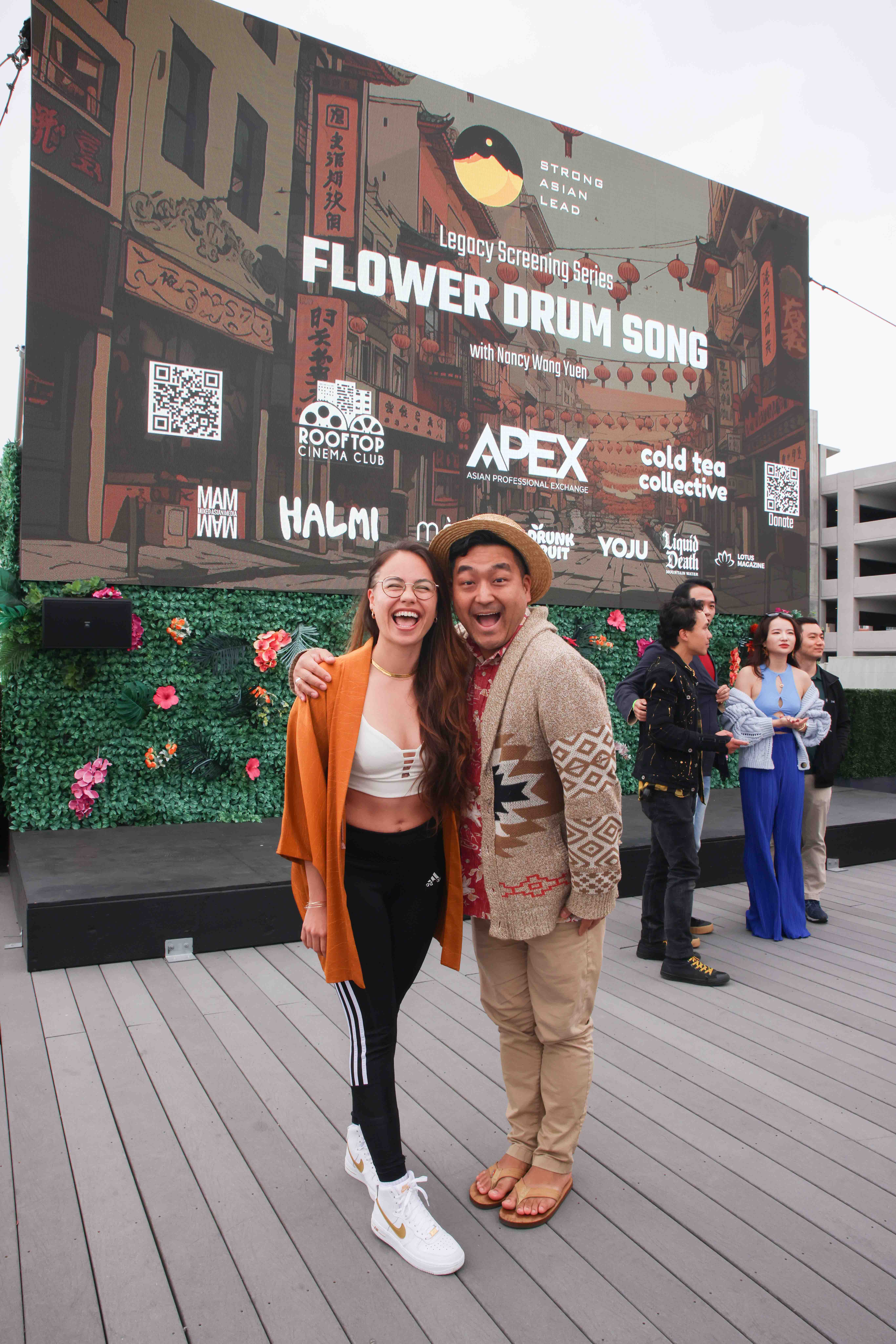 Flower Drum Song screening photo