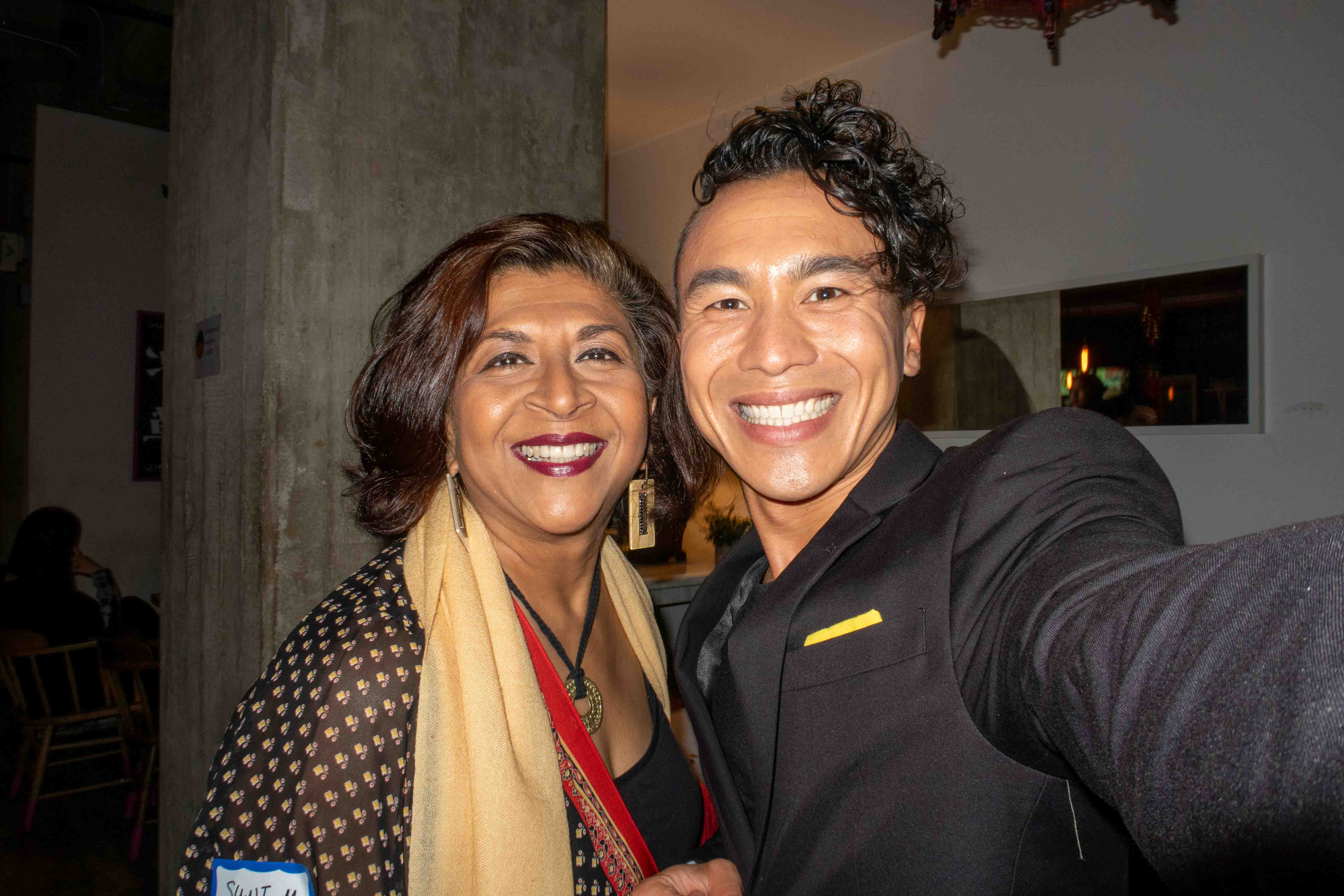 Peking Tavern APIHM event photo