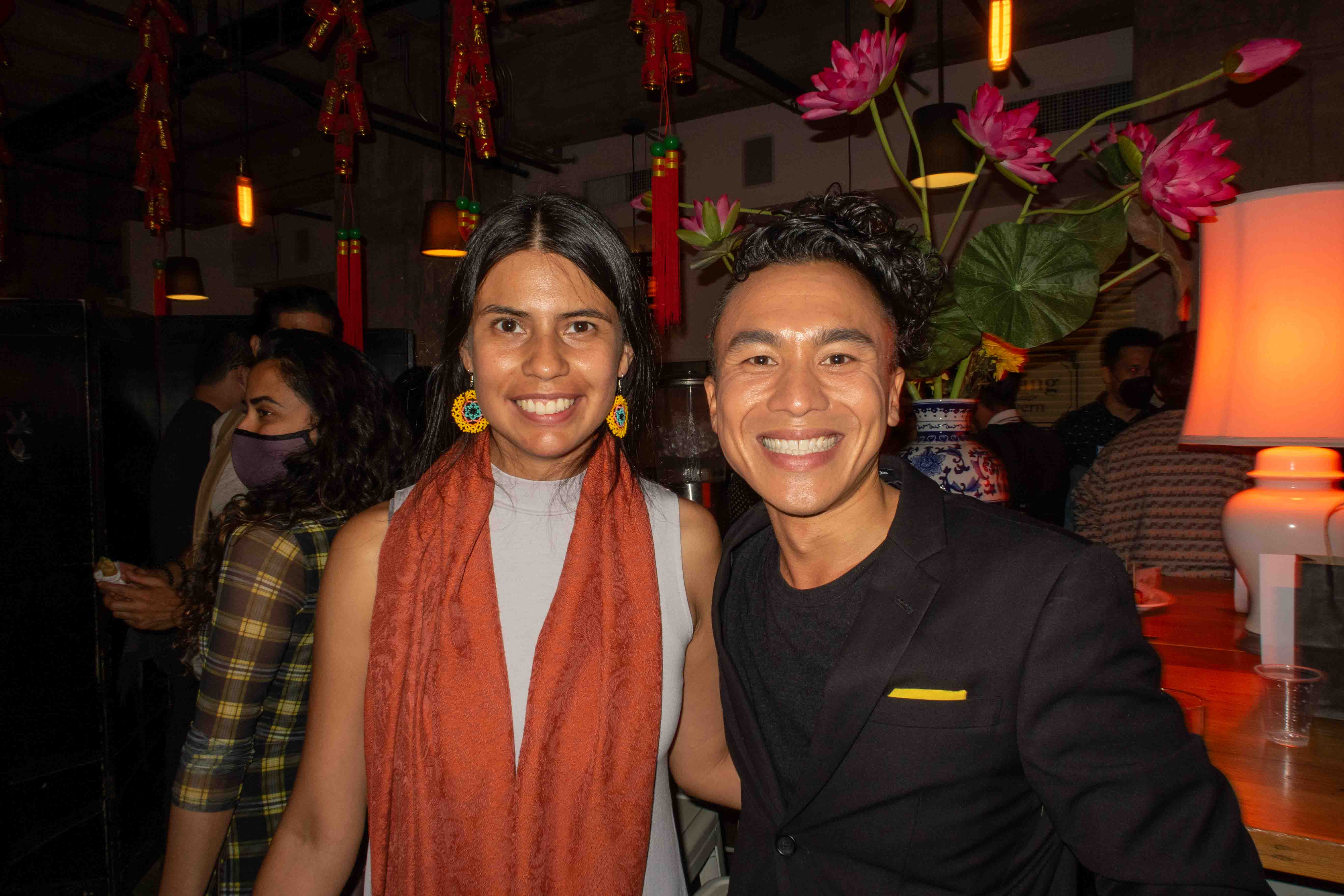 Peking Tavern APIHM event photo