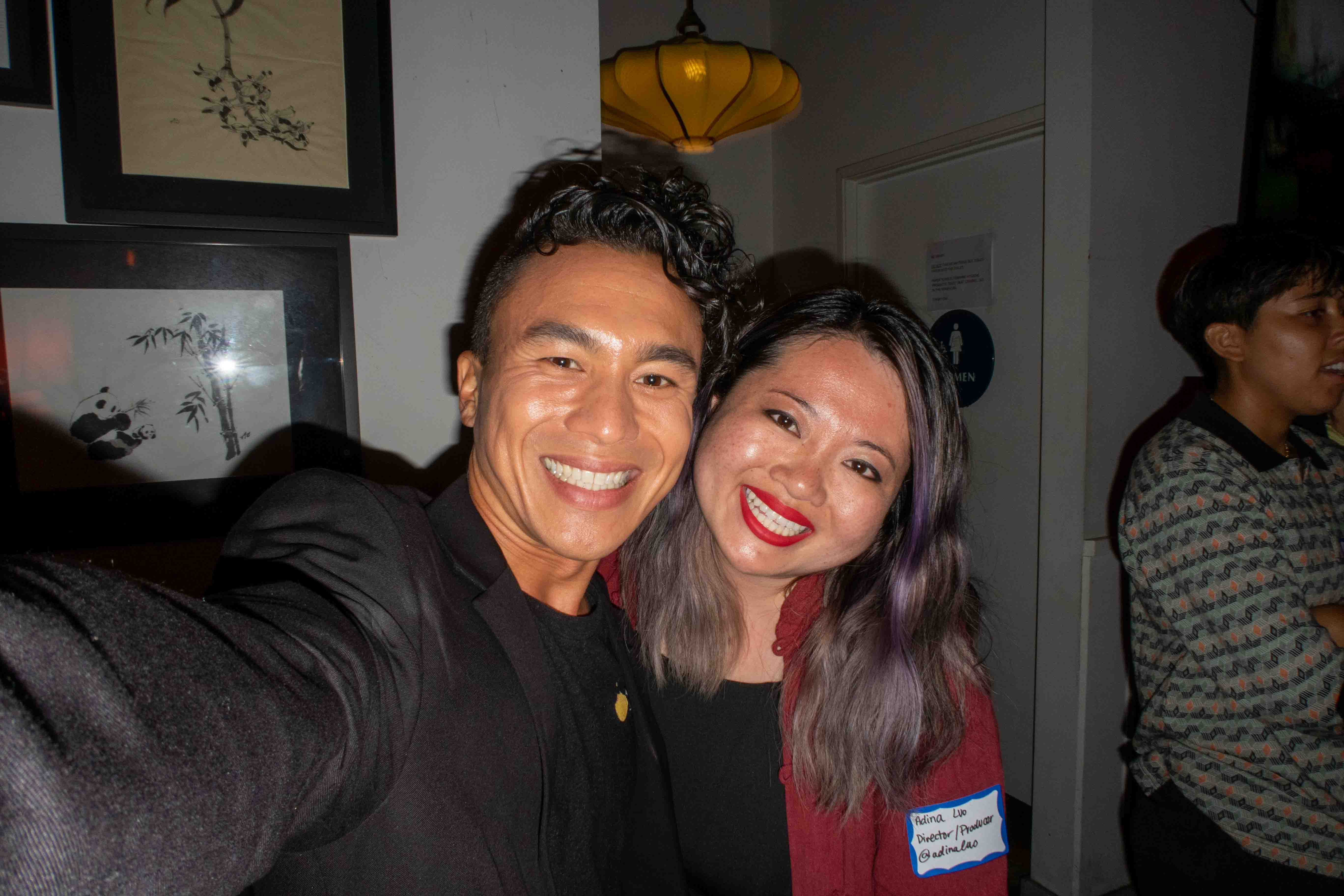 Peking Tavern APIHM event photo