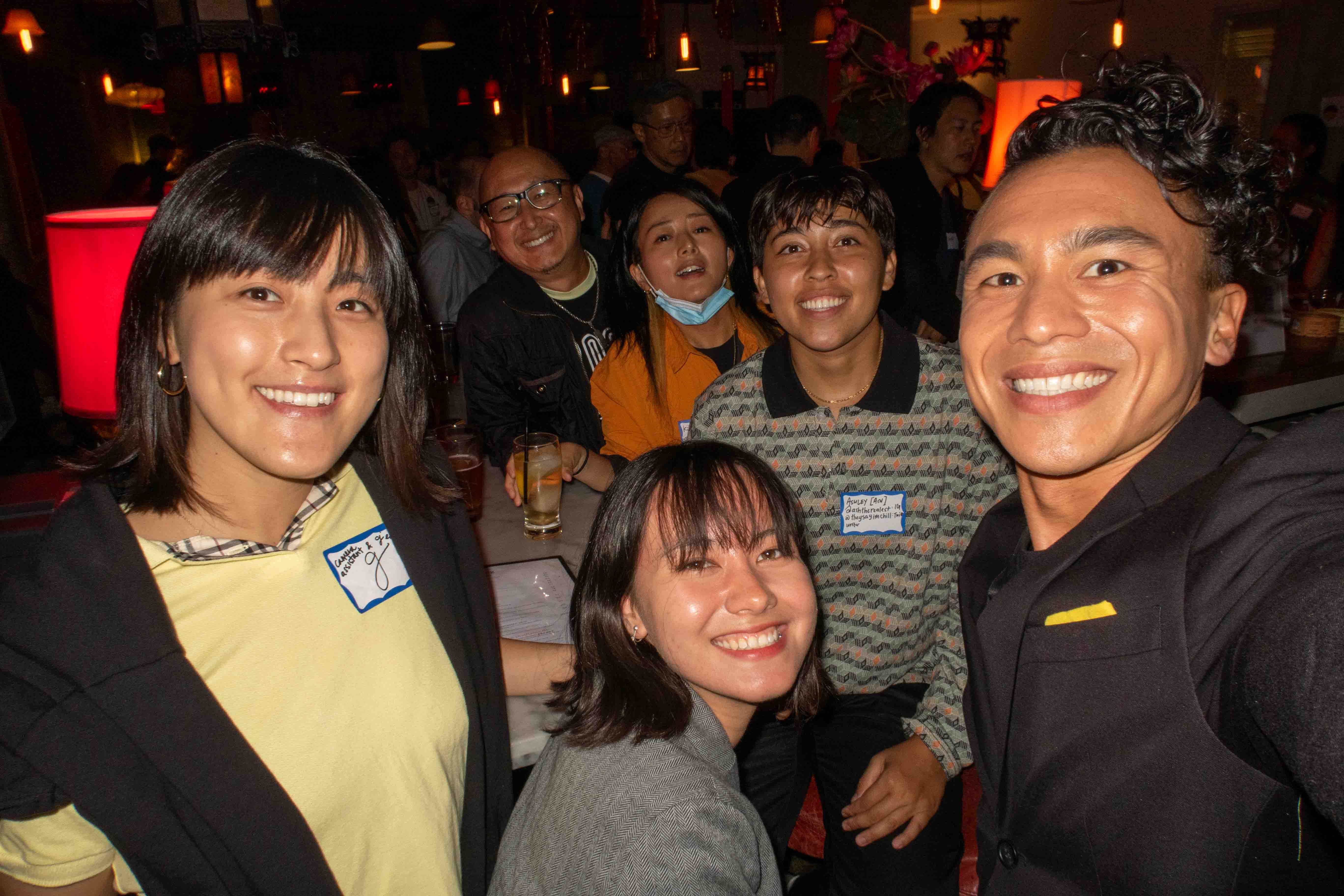 Peking Tavern APIHM event photo