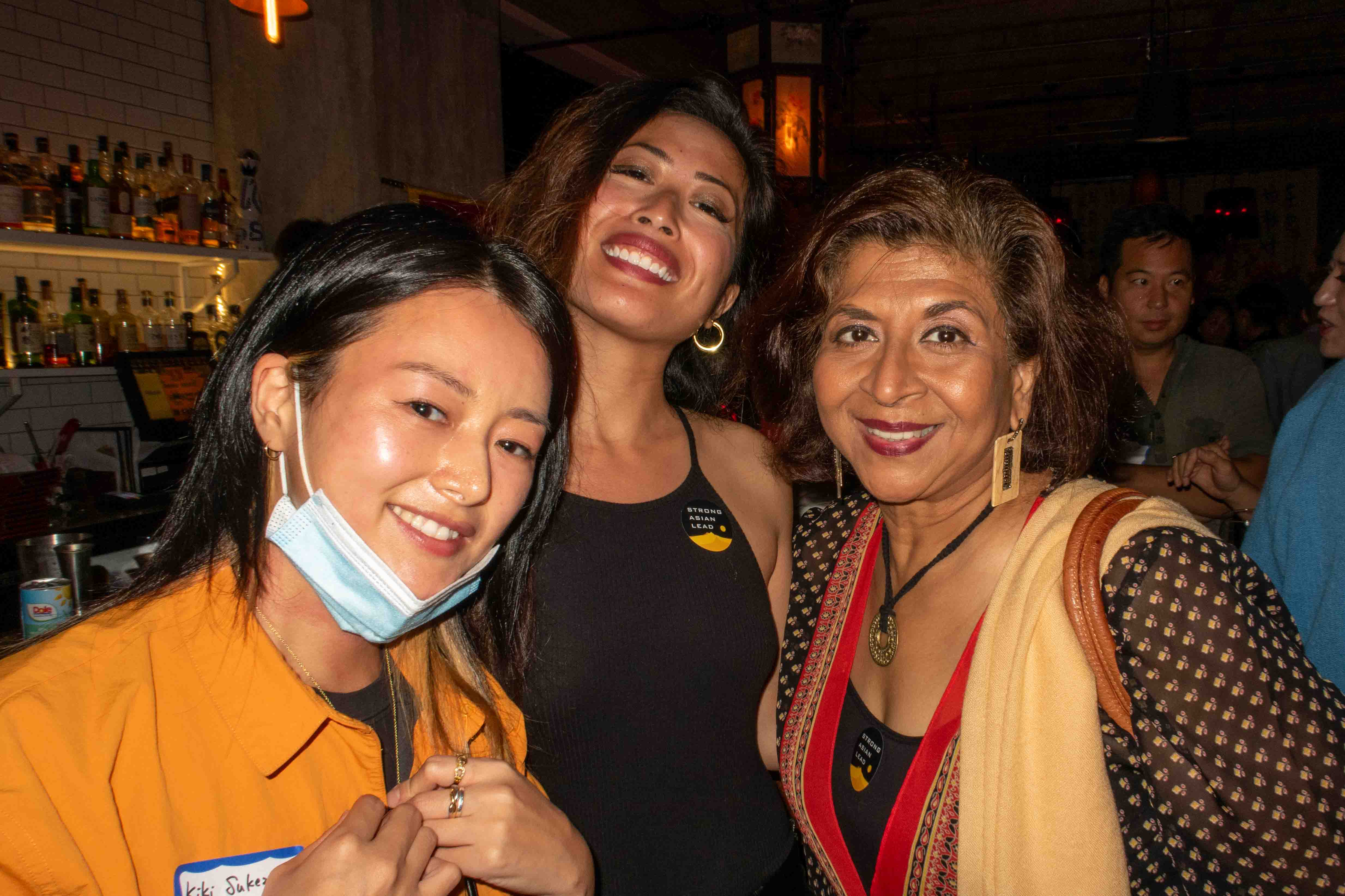 Peking Tavern APIHM event photo