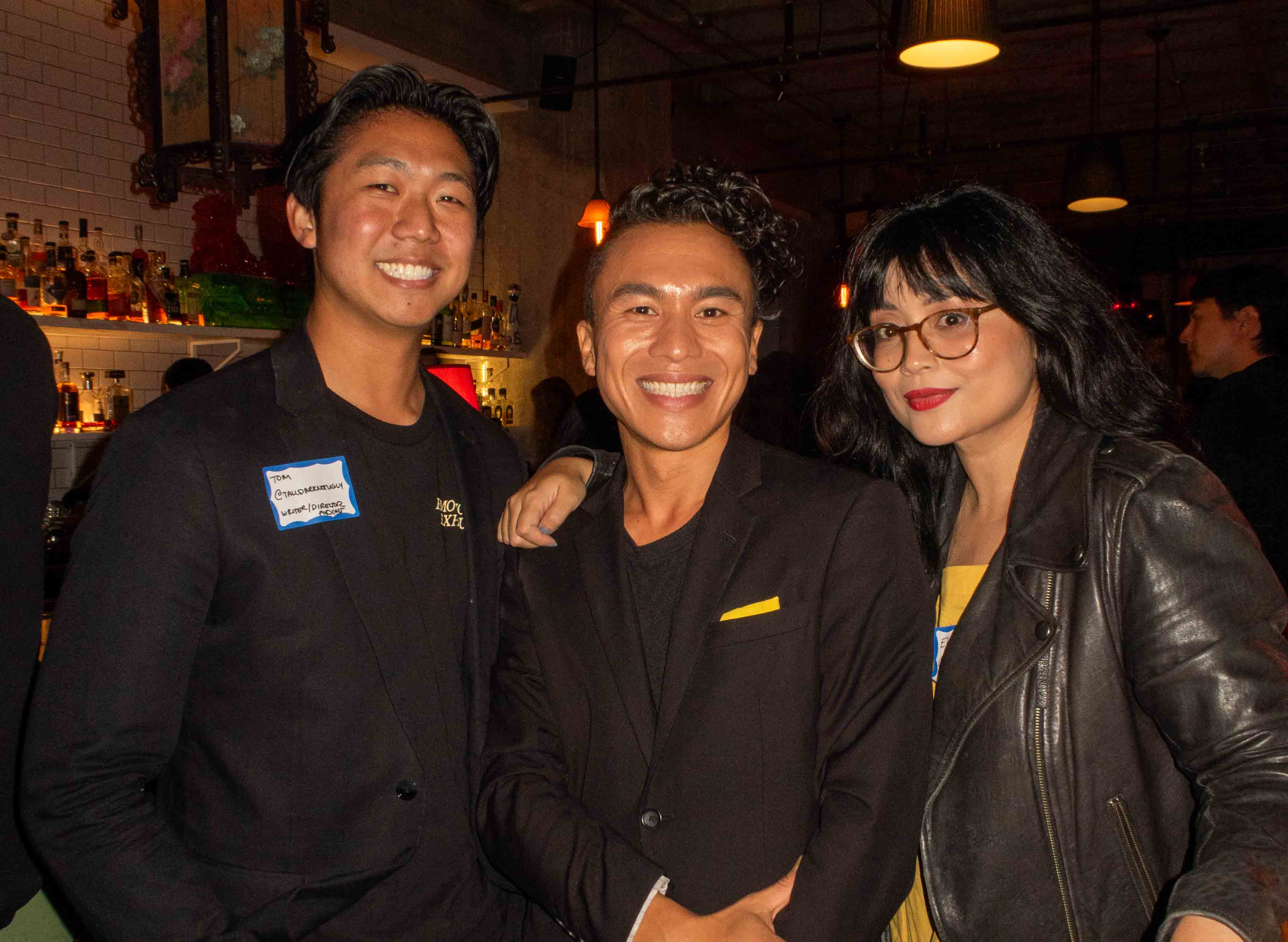 Peking Tavern APIHM event photo